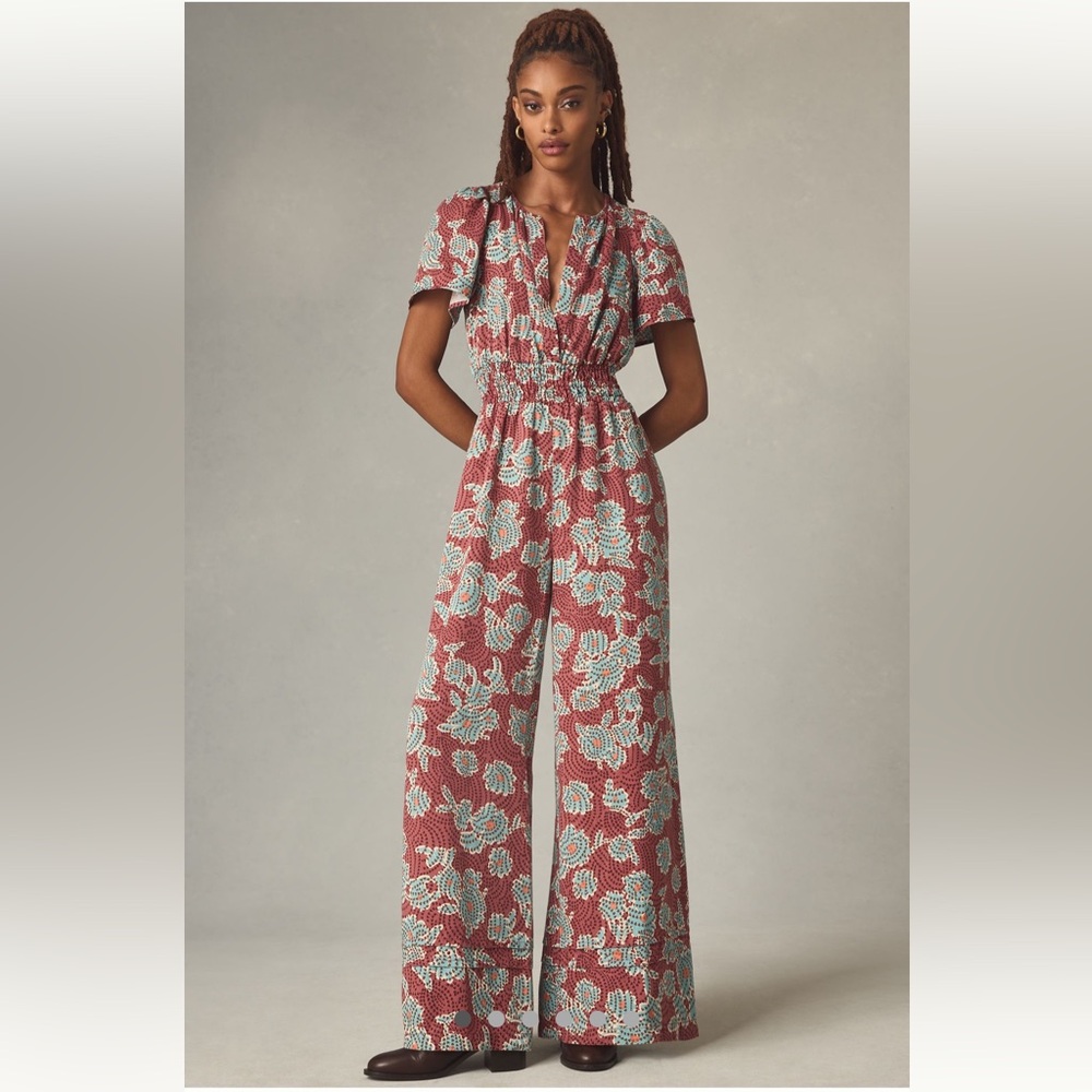The Somerset Jumpsuit